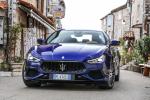 Maserati Ghibli S GranSport 2017 года